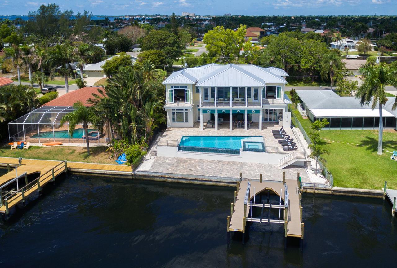 Villa Bequia Cape Coral Exterior foto